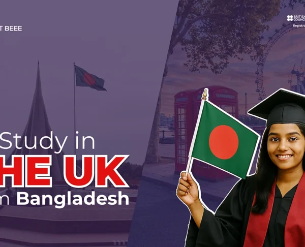 Study in UK from Bangladesh