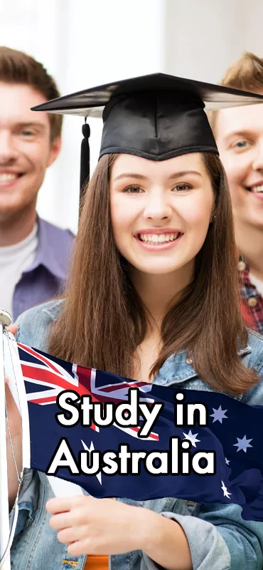 Student in Australia