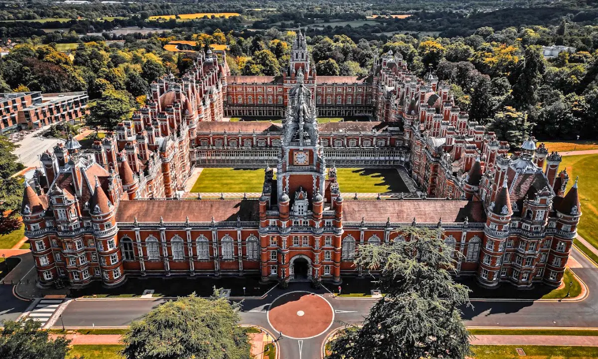 Royal Holloway, University of London