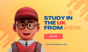 Study in UK from India