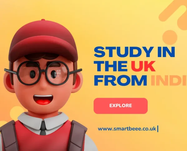 Study in UK from India