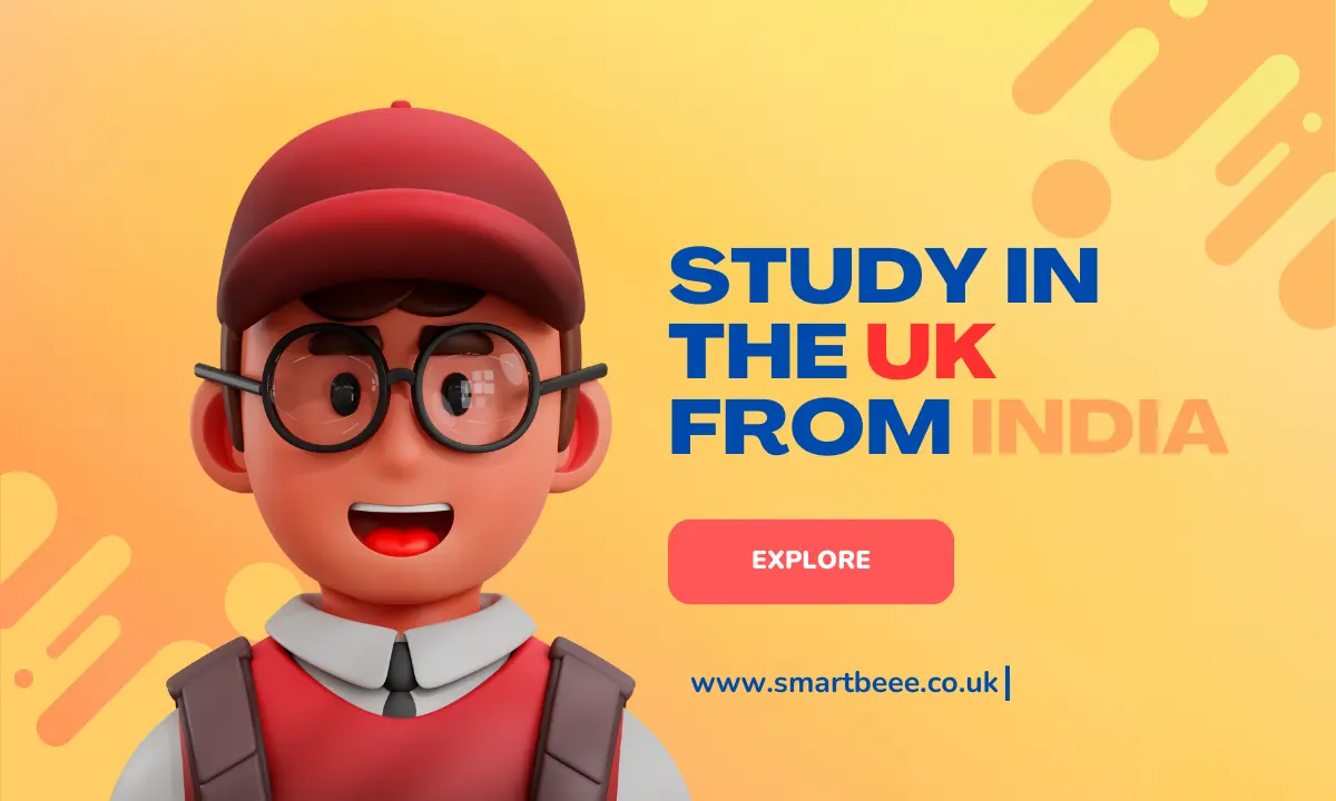 Study in UK from India