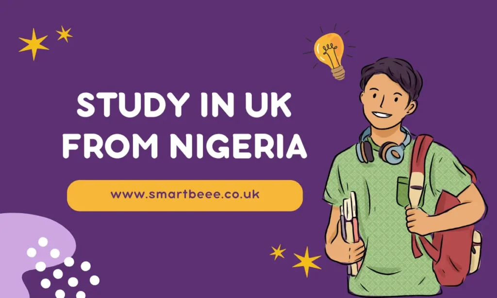 Study in UK from Nigeria