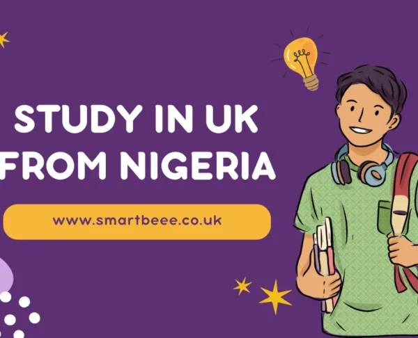 Study in UK from Nigeria