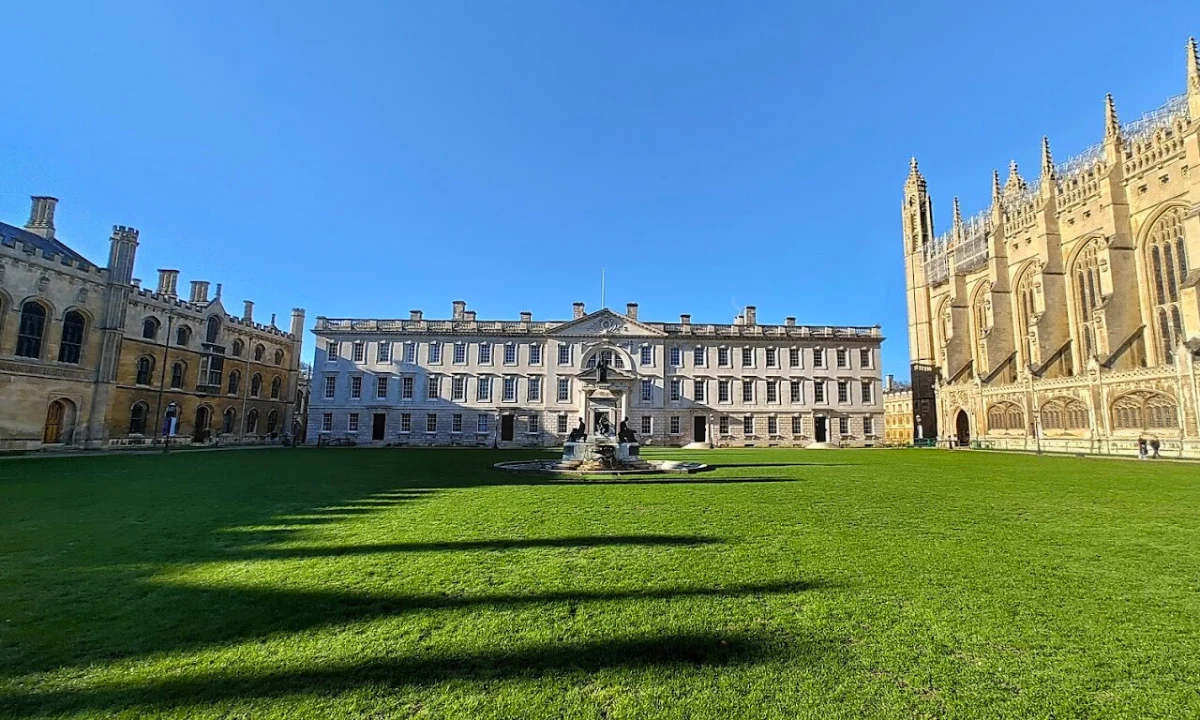 University of Cambridge