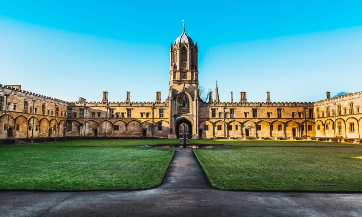 University of Oxford