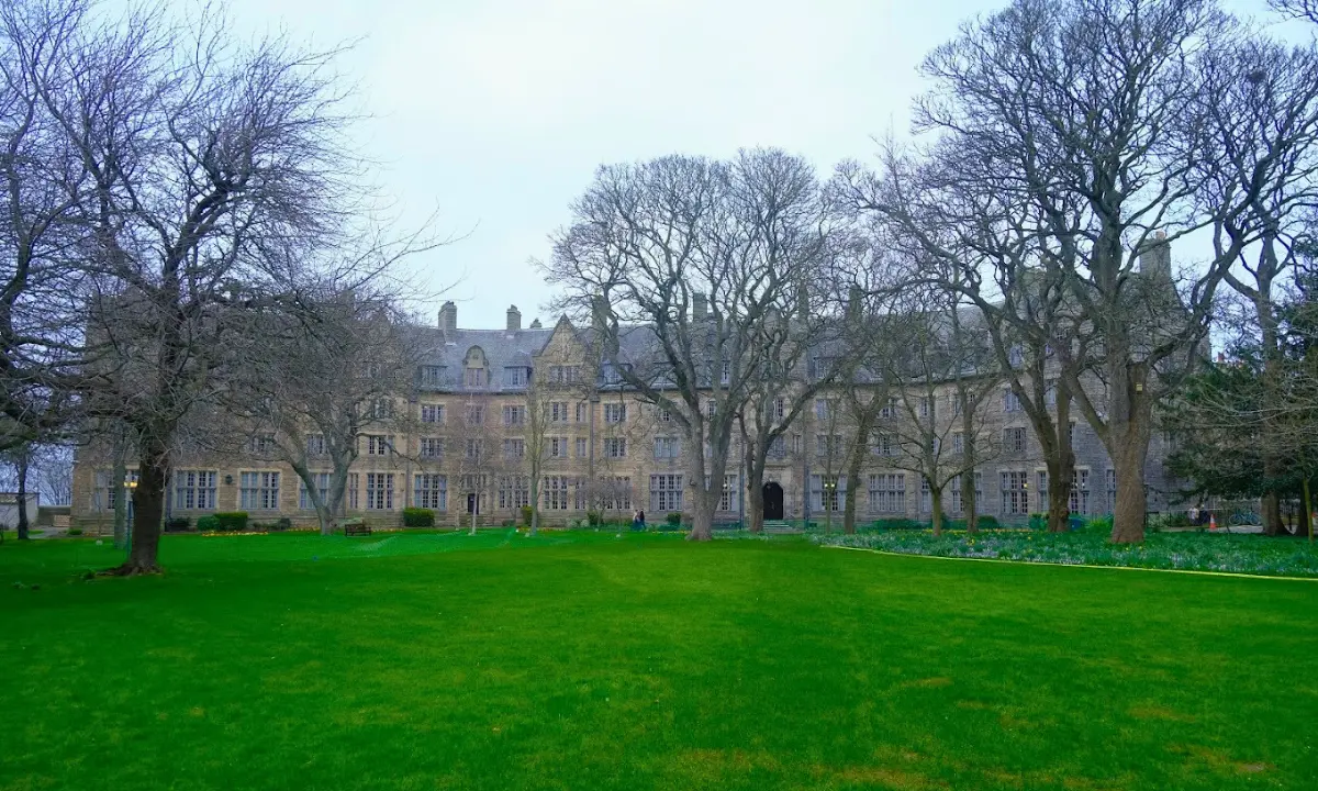 University of St Andrews