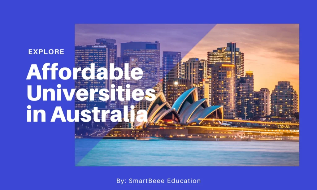 Affordable Universities in Australia