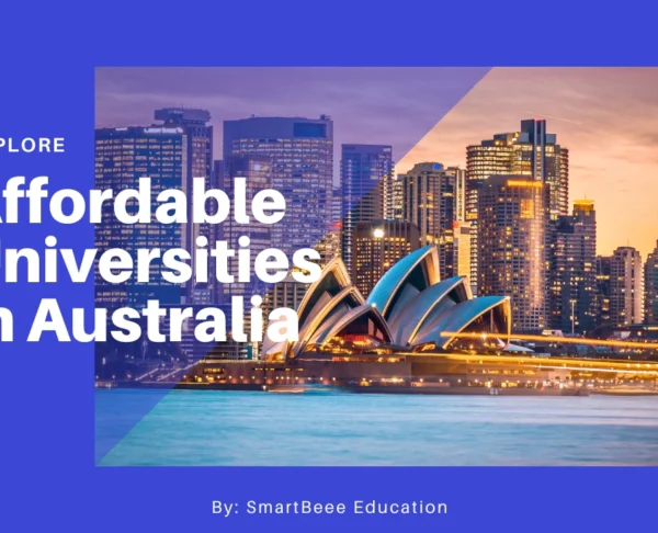 Affordable Universities in Australia