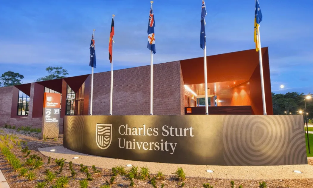 Charles Sturt University