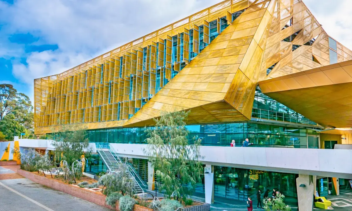 Edith Cowan University in Perth