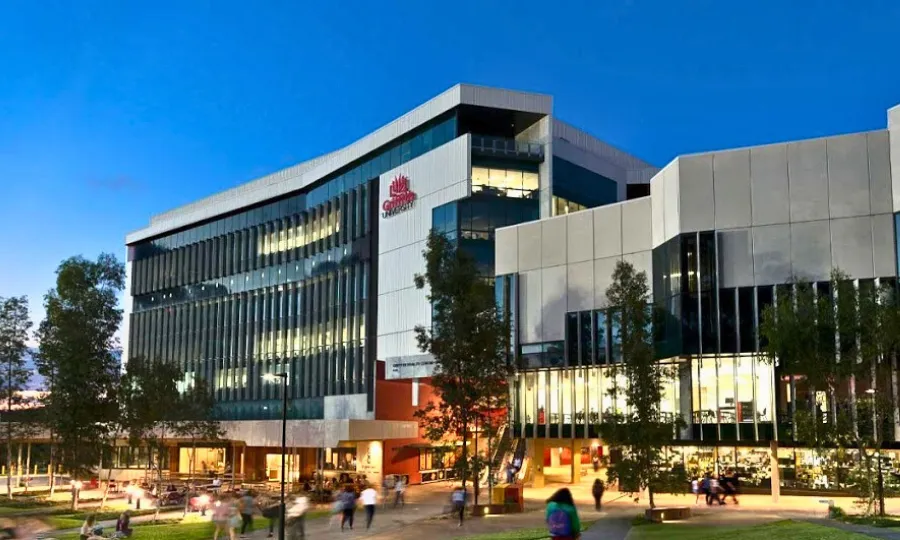 Griffith University - affordable universities in australia