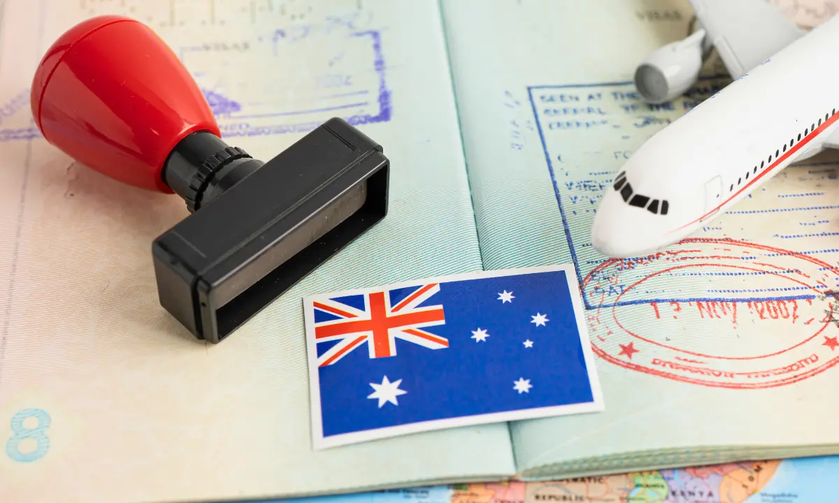 Study in Australia from UK VISA