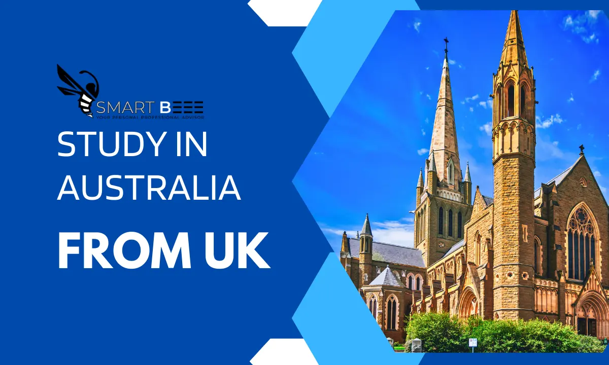 Study in Australia from UK