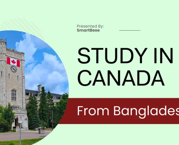 Study in Canada from Bangladesh