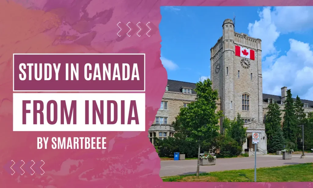 Study in Canada from India