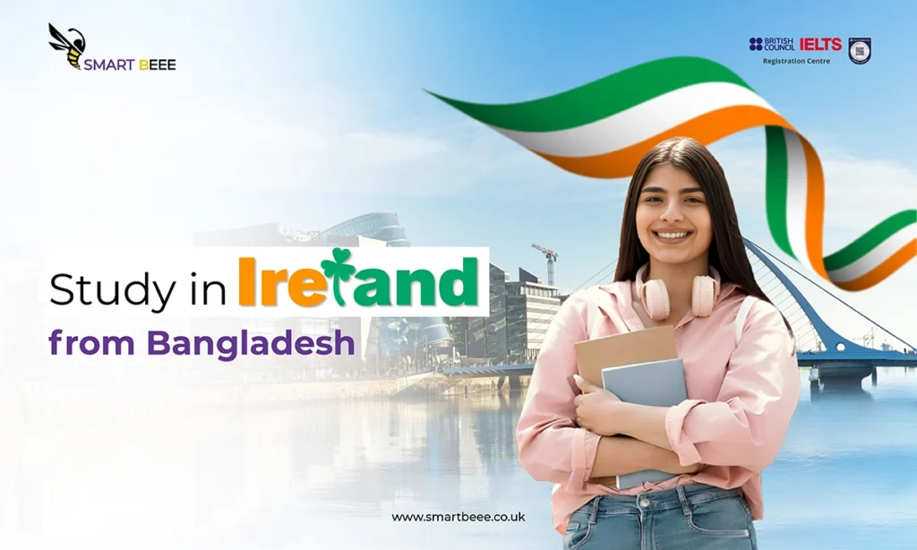 Study in Ireland from Bangladesh