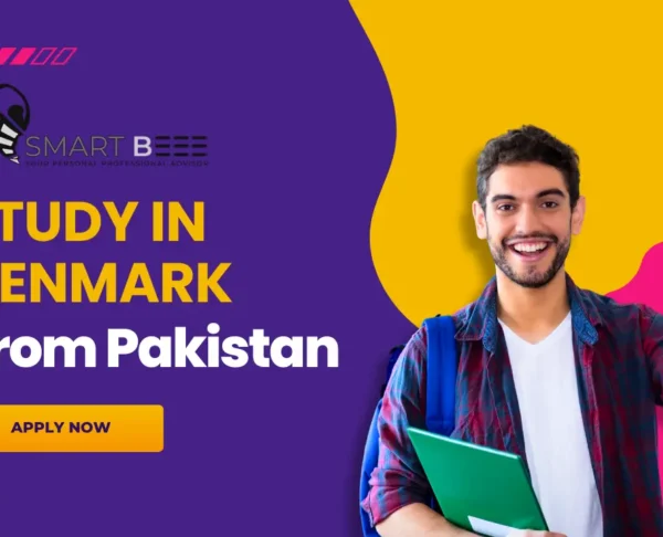 Study in Denmark from Pakistan