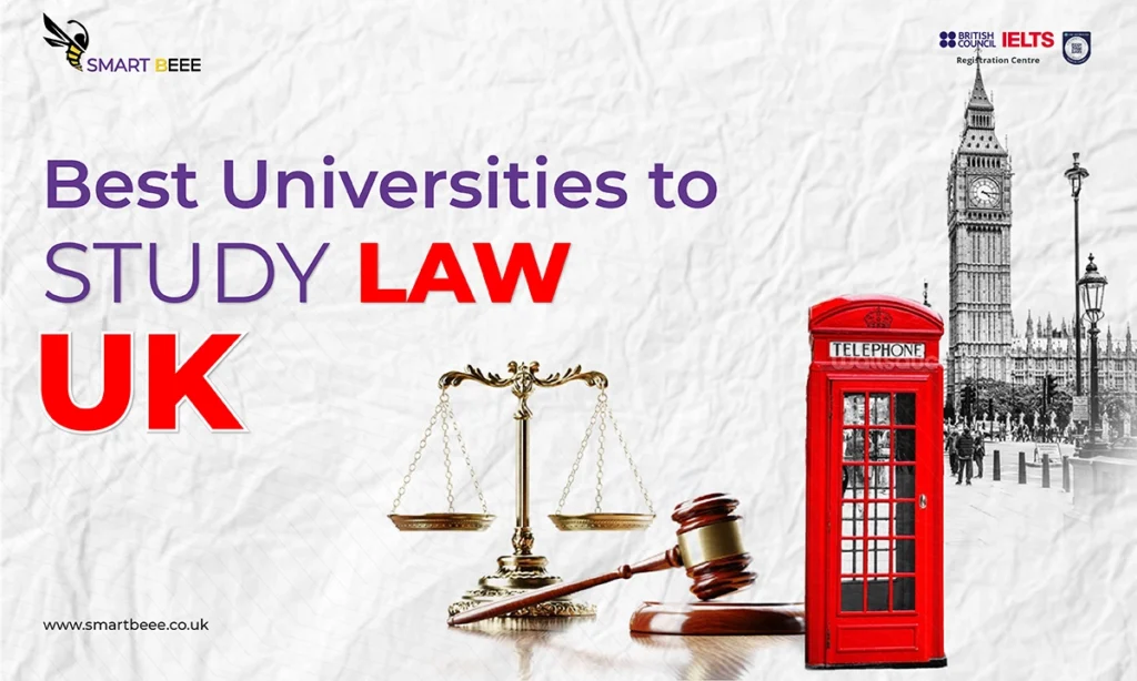 Best Universities to Study Law UK