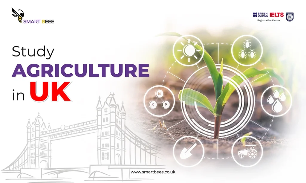 Study Agriculture in UK