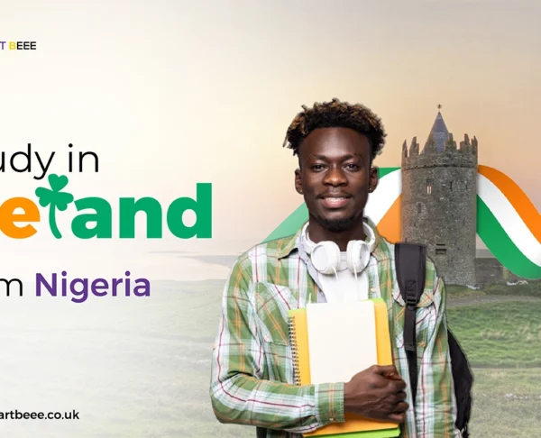 Study in Ireland from Nigeria