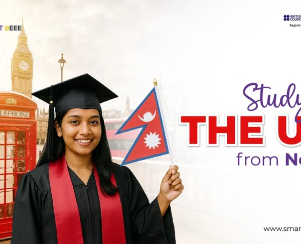 Study in UK from Nepal