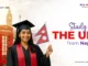 Study in UK from Nepal