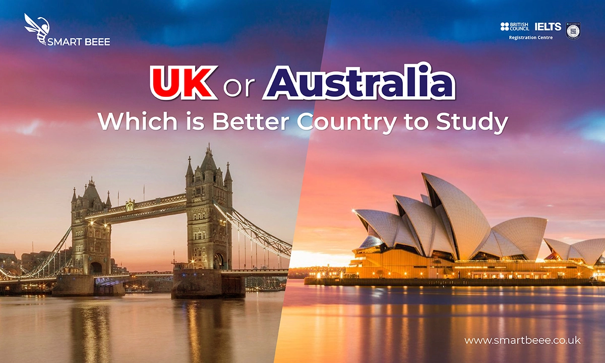 Australia or UK Which Is Better Country to Study