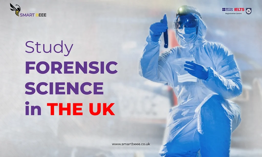 Study Forensic Science UK