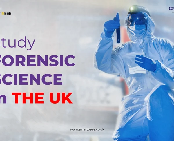 Study Forensic Science UK