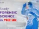 Study Forensic Science UK