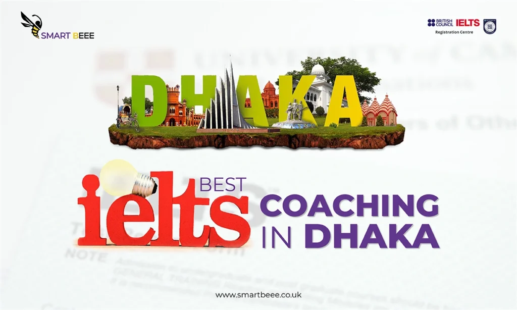 Best IELTS Coaching in Dhaka