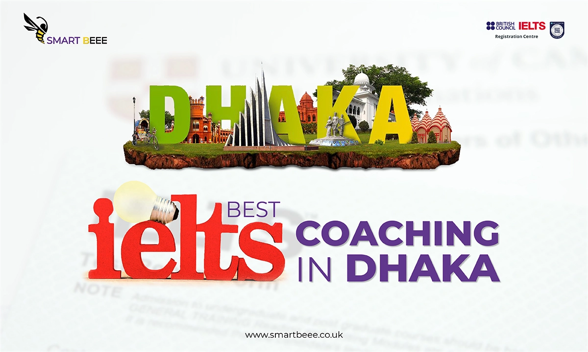 Best IELTS Coaching in Dhaka