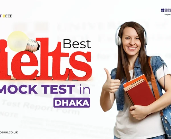 Best IELTS Mock Test in Dhaka