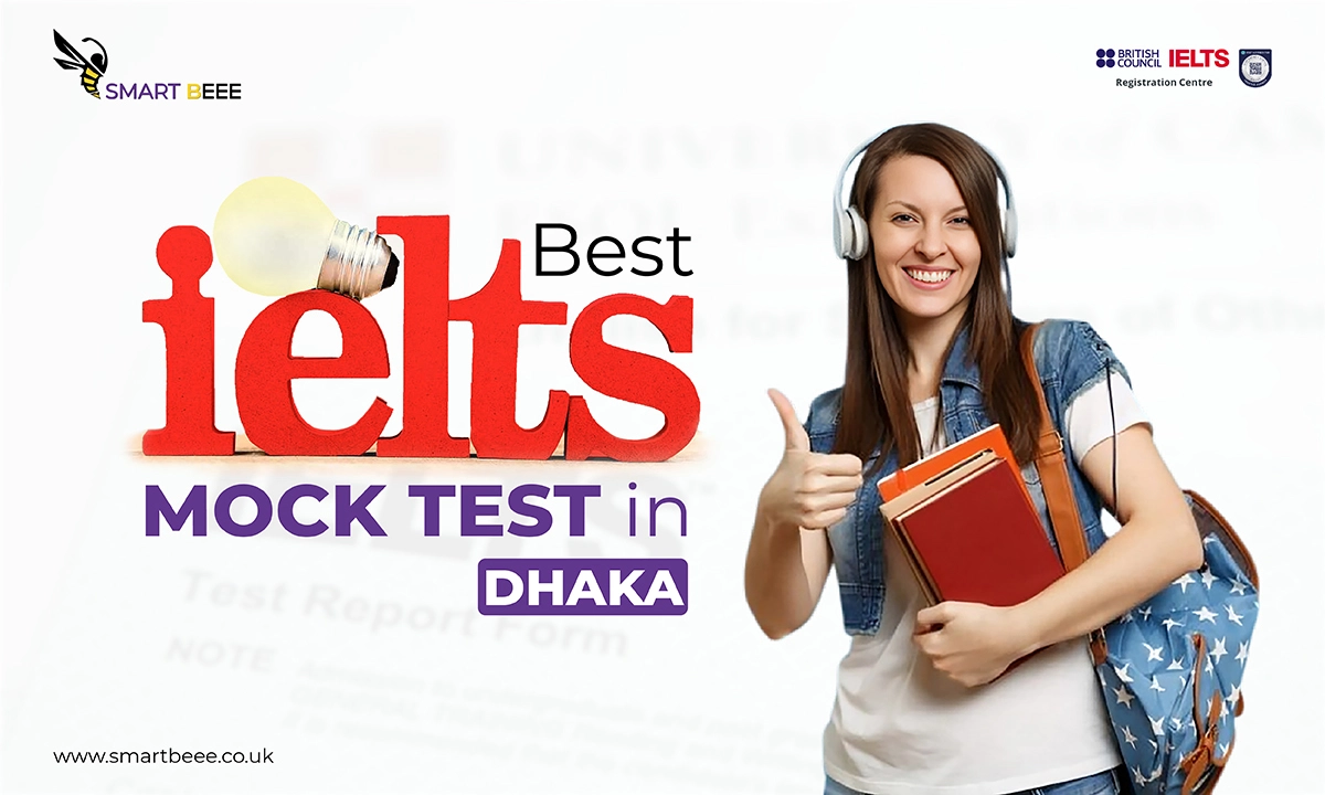 Best IELTS Mock Test in Dhaka
