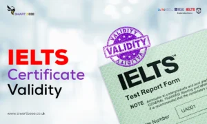 IELTS Certificate Validity
