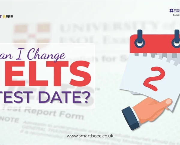 Can I Change IELTS Test Date