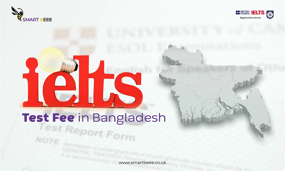 IELTS Test Fee in Bangladesh