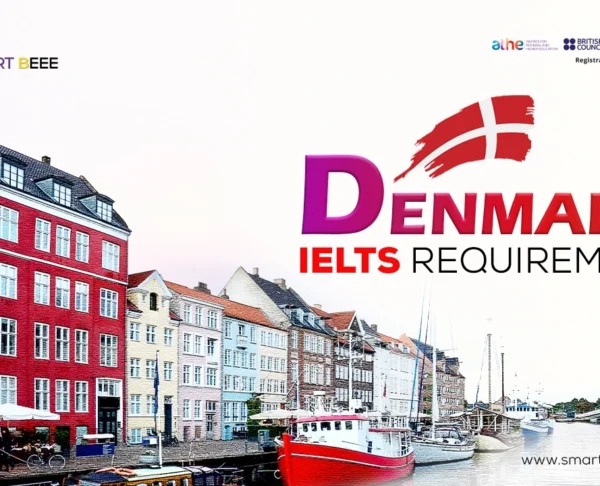Denmark IELTS Requirement