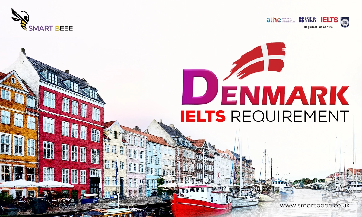 Denmark IELTS Requirement