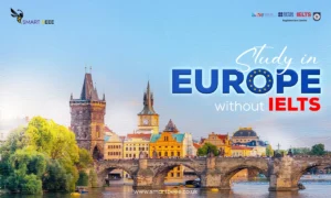 Study in Europe Without IELTS