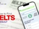 How to Find IELTS Result?