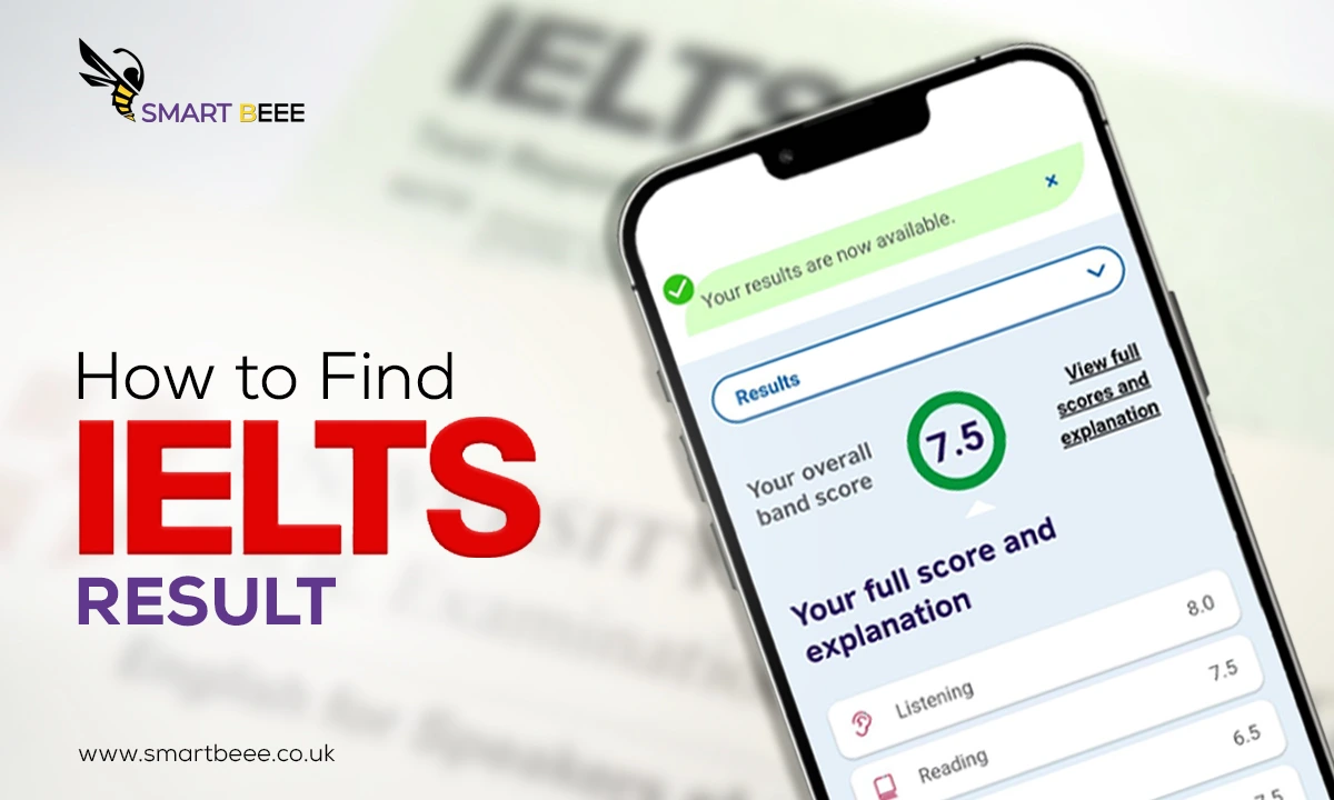 How to Find IELTS Result
