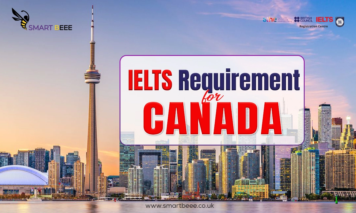 IELTS Requirement for Canada