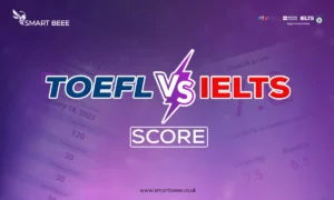 TOEFL vs IELTS