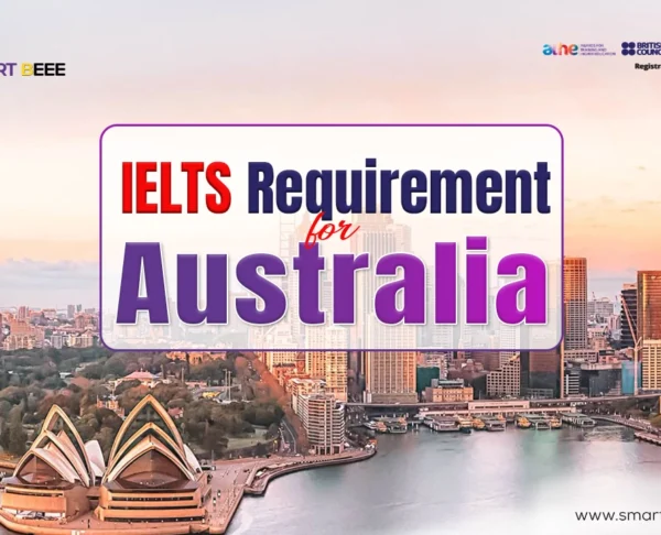 IELTS Requirement for Australia