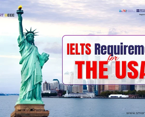 IELTS Requirement for USA