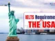 IELTS Requirement for USA