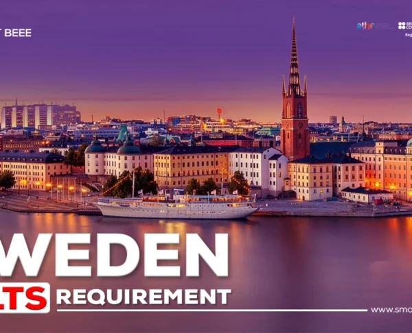 Sweden-IELTS-Requirement Sweden IELTS Requirement
