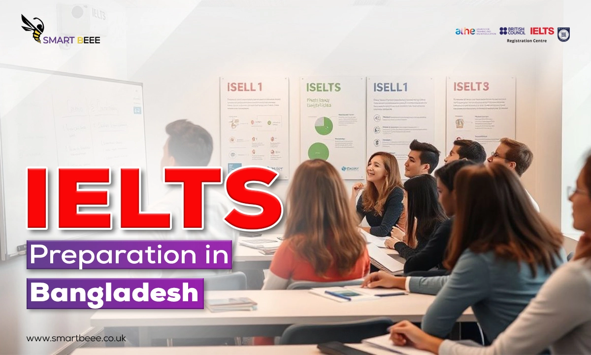 IELTS Preparation in Bangladesh